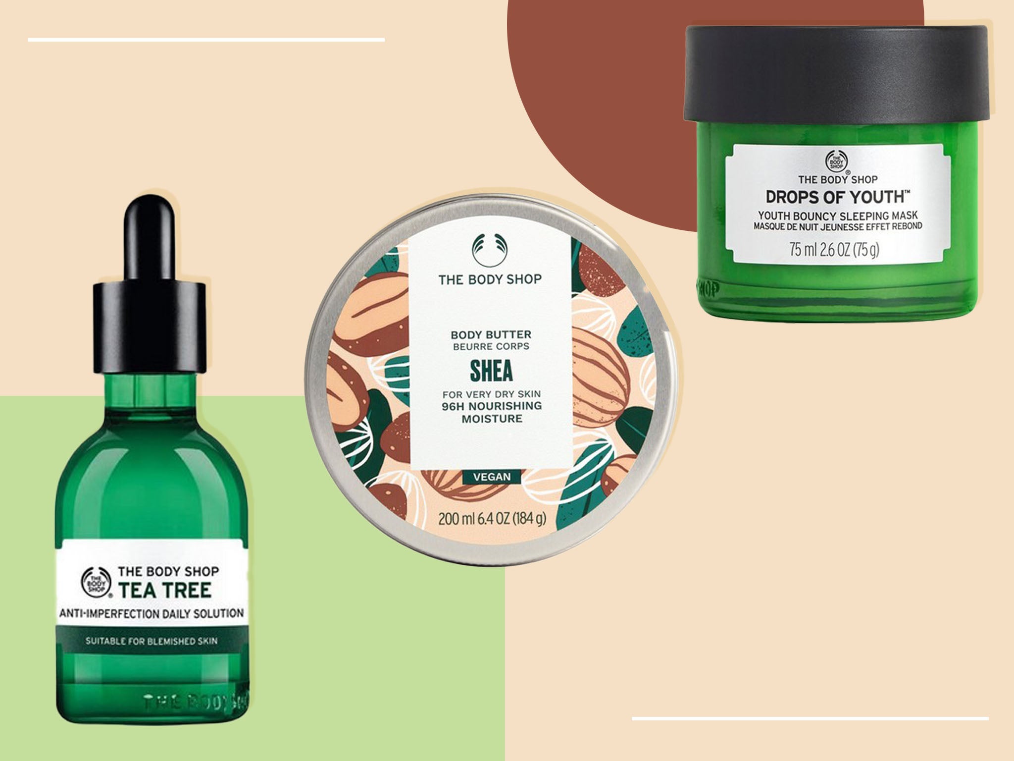 The Body Shop Black Friday sale 2022 The Independent